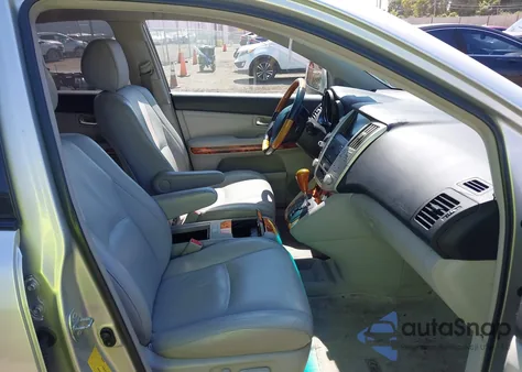 2007 Lexus Rx 350 z USA, uszkodzony, nr VIN 2T2HK31UX7C025323